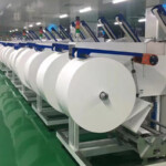 YSN-BWL52/40 High Speed Flow Pack Wet Wipes Production Line