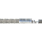 YSN-HTL12/20,  12/20 Rolls Full Automatic Flatpack Wet Wipes Production Line