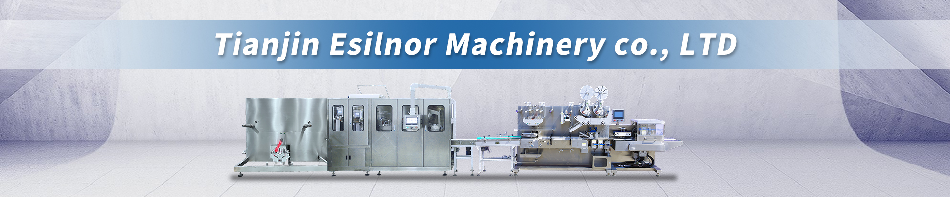 Tianjin Esilnor Machinery Co., LTD