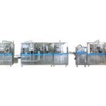 YSN-ZF1200S Automatic Super Mini Wet Wipe Production Line