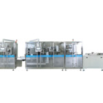 YSN-ZF1200Z Automatic Super Mini Wet Wipe Production Line